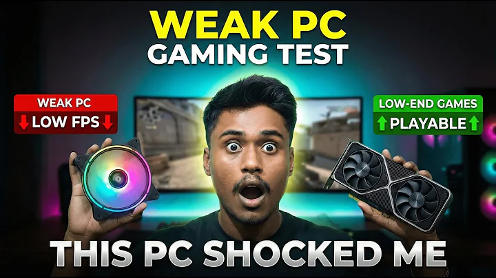 GTA VC NextGen & Project IGI Run on a Weak PC?! 😱 | Low-End Gaming Test
