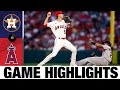 Astros vs. Angels Game Highlights (4/7/22) | MLB Highlights