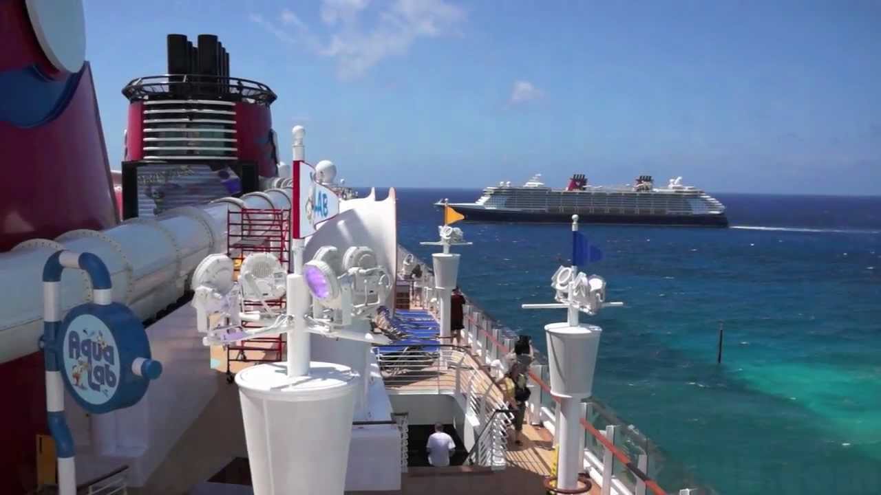 Disney Fantasy Shows Off Horn Songs For Sister Ship Disney Dream Disney Dream Disney Fantasy Cruise Disney Dream Cruise Ship