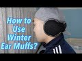 Winter Ear Muffs Review! Worth it?