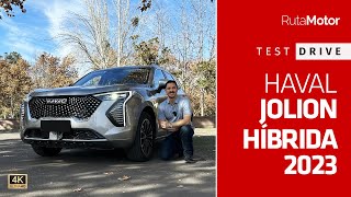 Haval Jolion Híbrido  ¿Será el mejor híbrido de su precio? Al menos, por potencia si (Test Drive)