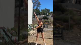 Back At It Training For Nationals In October.