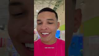 Fui No Shopping Ver A Menina Do Tinder