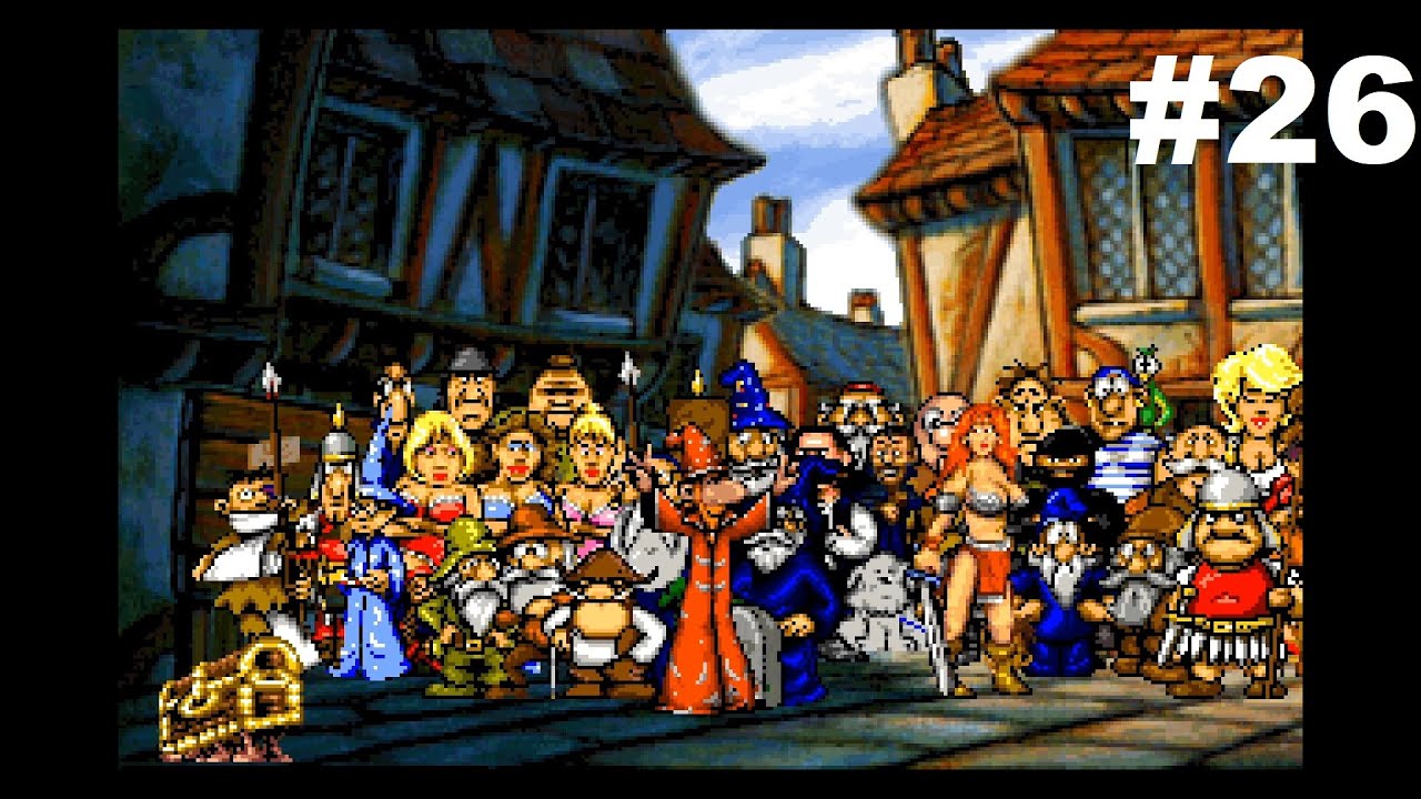 Discworld Hentai