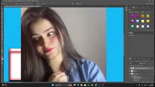 HDR 4K Portrait |Professional Retouching LookCanonR5 Photoshop ColorGradingMasterclass#ff491b4