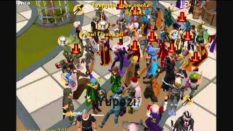 Runescape Bot Nuke Day