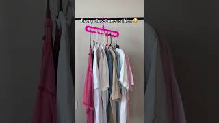 Don’t Scroll Past the BEST Closet Hack of 2025! 🚀 Shop now: HangerHero.shop