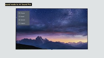 [LG Sound Bars] How To Optimize The Sound Bar