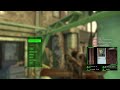 All Day Outdoor Stream: No Death Fallout 4 | !outside !merch