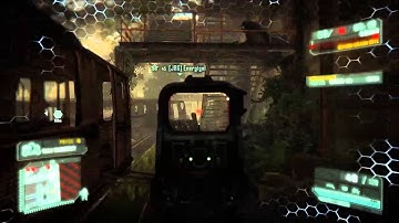 Crysis 3 Multiplayer Gameplay Tips & Tricks