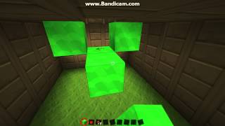 Minecraft Redstone Strobe Light Tutorial