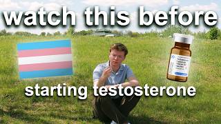 I wish someone told me this before I started Testosterone | FTM