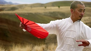 Chen Style Tai Chi Fan