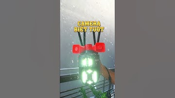 Camera 2 mắt ngoài trời nay còn có thêm 2 LOA nữa  #yoosee #cameraanninh  #camerawifi #docla