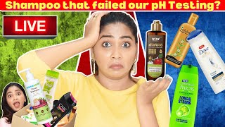 Testing pH of ALL Shampoos in market- Best & Worst Shampoos in India- Giveaway Best Shampoo+Cleanser screenshot 1