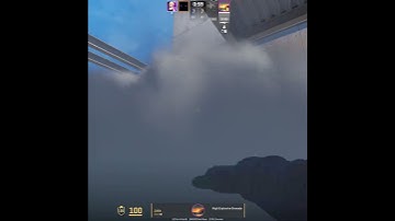 They added teleporting to CS2