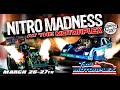 1st Annual NITRO MADNESS at the Motorplex!