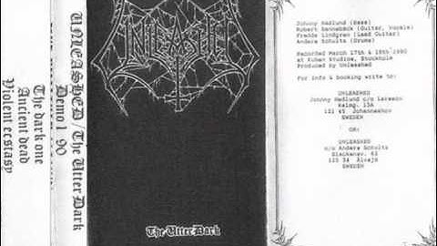 Unleashed - The Utter Dark Full Demo(
