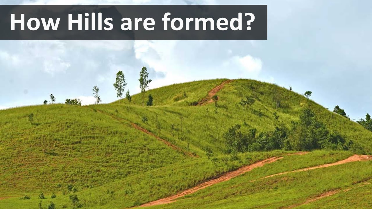 What Are the Differences Between a Mountain and a Hill? - WorldAtlas