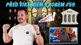 🔴 Před víkendem s Robem