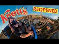 Knotts Berry Farm Reopens With Rides!