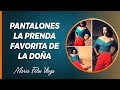 MARÍA FÉLIX VLOGS # 511 PANTALONES LA PRENDA FAVORITA DE LA DOÑA FUE PIONERA EN LLEVARLOS Y LUCIRLOS