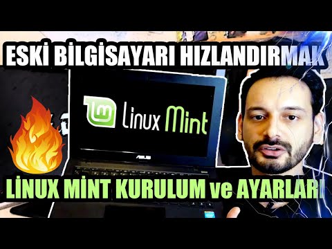 Video: Linux Mint USB'den çalışabilir mi?