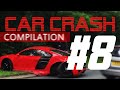 CAR CRASH COMPILATION #8 - Supersport Crash Compilation