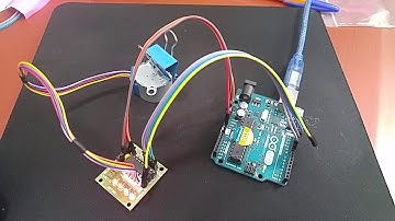 아이씨팩토리 Part22 - 28BYJ-48 스탭모터&ULN2003 드라이버 모듈