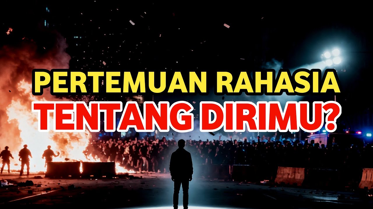 JIWA TERPILIH 🌟 PERTEMUAN RAHASIA MEREKA TENTANGMU BERAKHIR DENGAN AIR MATA