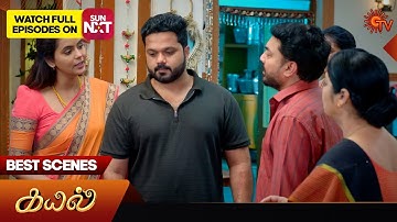 Kayal - Best Scenes | 13 Dec 2025 | Tamil Serial | Sun TV