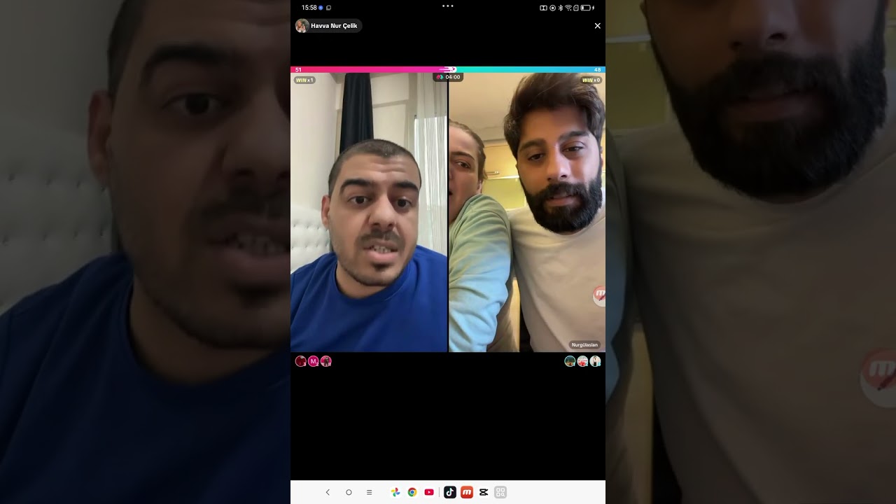 Seda sayan ekibi burada