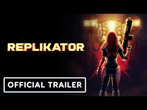 Replikator - Official Launch Trailer