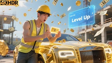 After suicide, he was reborn with a super card—everything he touched upgraded to the highest level!