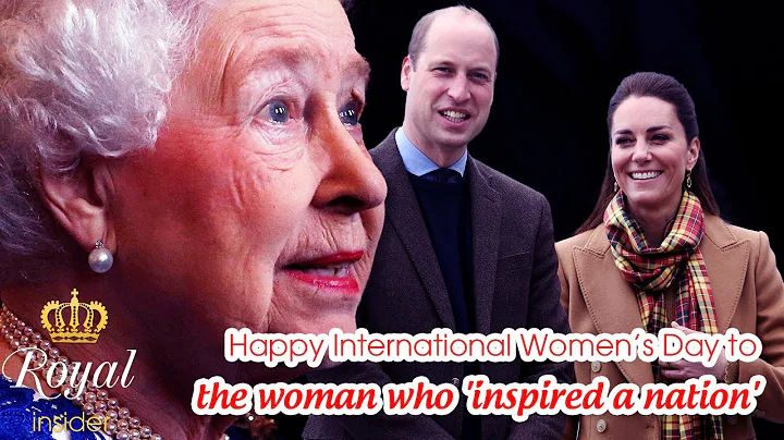 William & Catherine pay moving tribute to the Queen on International Women's Day - Royal Insider - DayDayNews