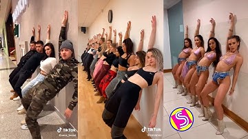 Yummy Wall Challenge (Justin Bieber) TikTok Compilation - Best Funny Dance Challenges 2020 #yummy
