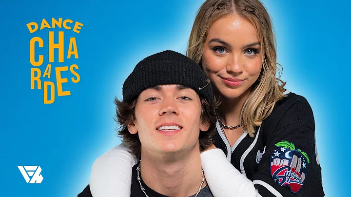 TikTok Couple Emma Brooks & Zack Lugo Dance & Gues...