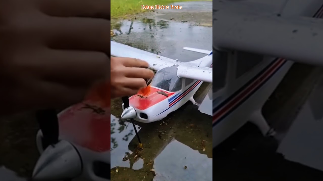 Clean toys, mini toys  Train setup building, tracks, bridges, playful rail missions 