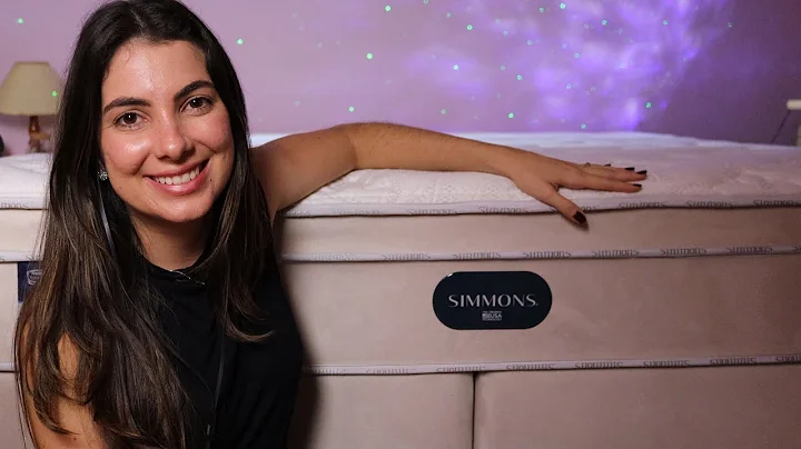 ASMR PARA DORMIR RPIDO - Apoio Colcho Simmons