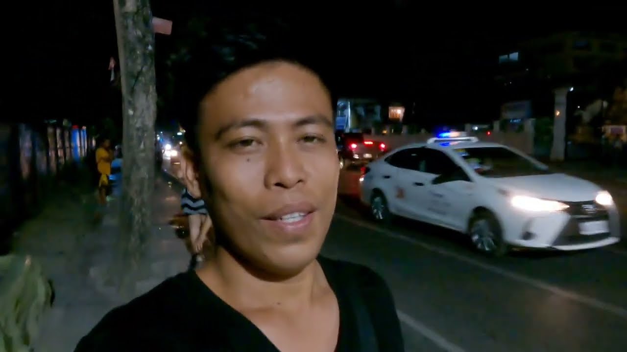 NIGHT TOUR CEBU SOUTH ROAD BULACAO,CEBU CITY PAPUNTA SA POBLACION PARDO