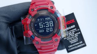 Casio G-Shock Smart Watch GBD-H1000-4JR