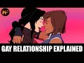 What Happened to Korra and Asami After the Series Ended? (Avatar the Legend of Korra Explained)