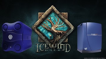 Comparing the Icewind Dale video performance between an SGI Octane2 and an SGI Tezro