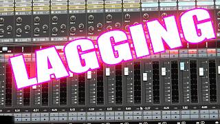 Cubase stability issues 2026 ,MIDI LAG,AUDIO CLICKING, problems windows pc, is ableton live better?