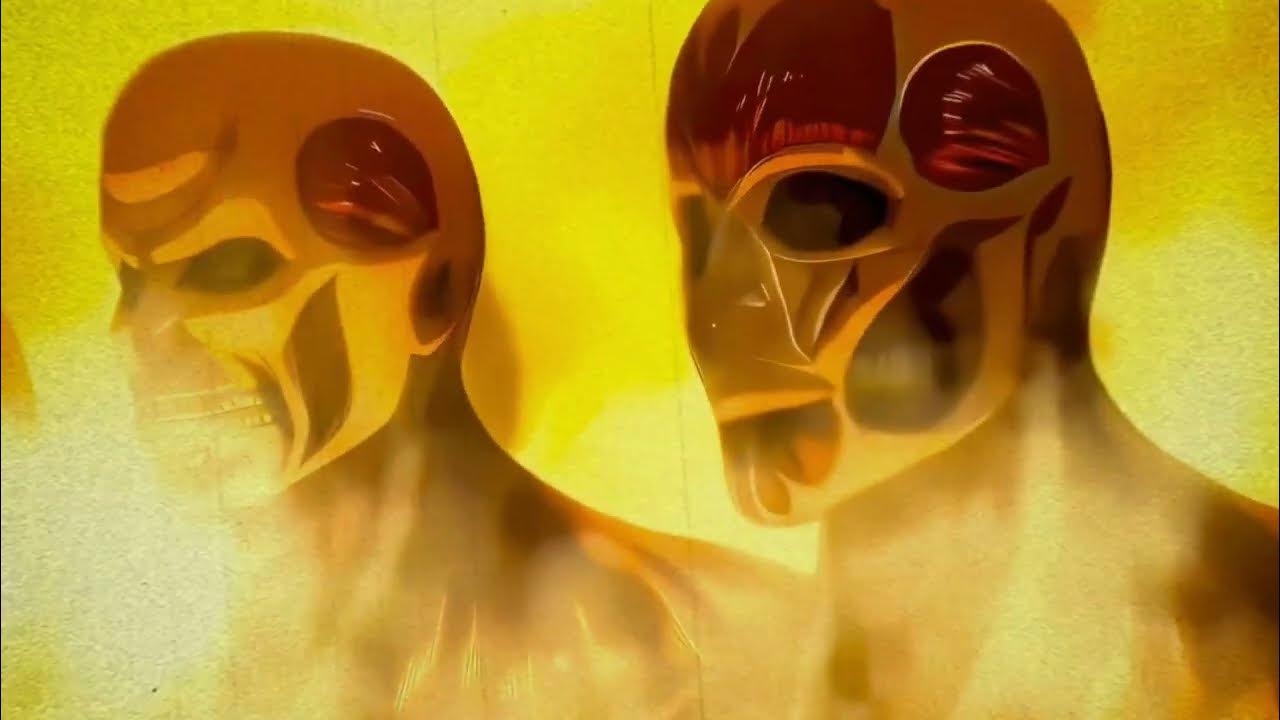 AOT season 4 part 3 Trailer Edit Romantic Homicide YouTube