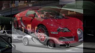 Bugatti Veyron vs Lamborghini Aventador vs Lexus LFA vs McLaren MP4-12C - Head 2 Head Episode 8