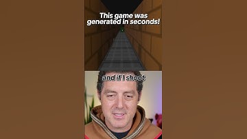 Recreating DOOM with AI