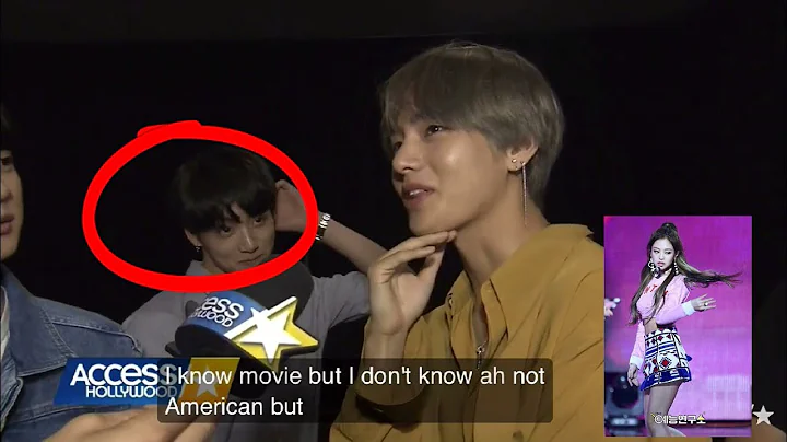 V(bts) and Jennie(blackpink) It’s not a coincidence! Taennie - 天天要聞