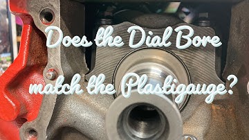 Pump Gas 508 Stroker Build: Precise Main and Rod Clearances#mopar #bigblock #440 #440source