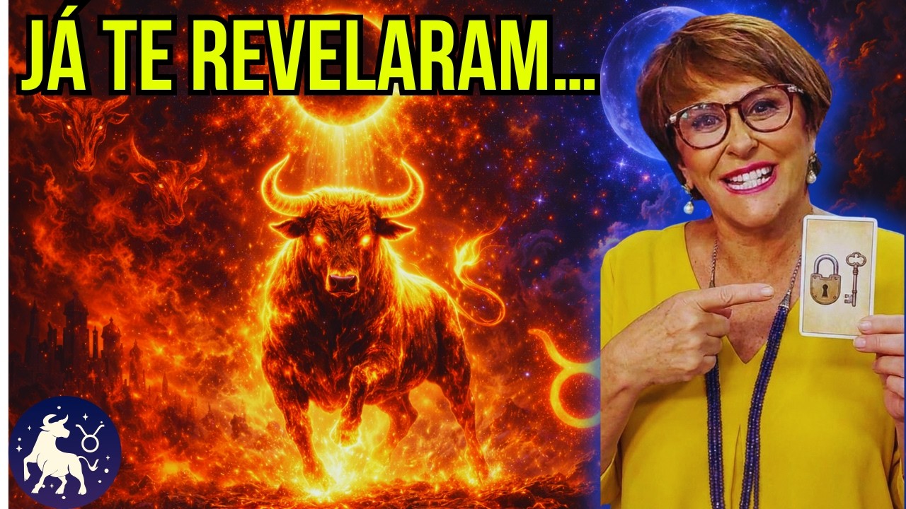 ♉ TOURO 2026 É DE ARREPIAR SABER QUE VOCÊ ESTÁ ENTRE OS 3 DO MILAGRE E O QUE MÁRCIA REVELOU